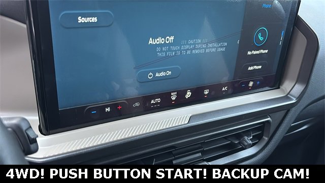 New 2025 Ford Bronco Sport Big Bend image 17