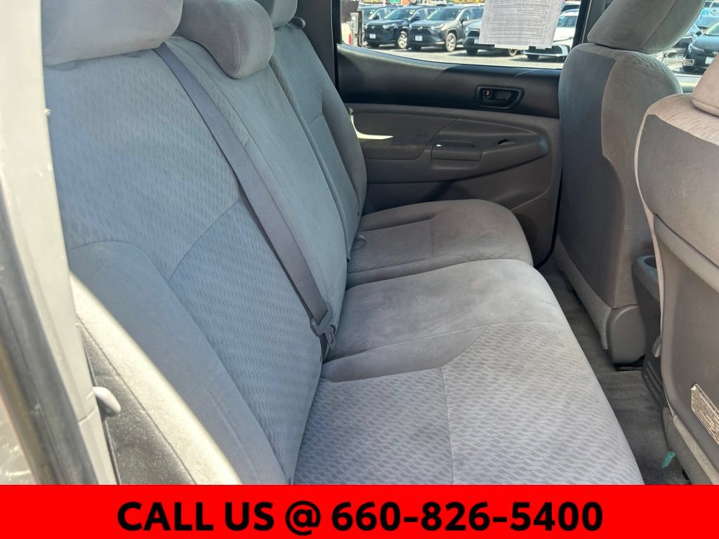 Used 2010 Toyota Tacoma PreRunner RWD image 8