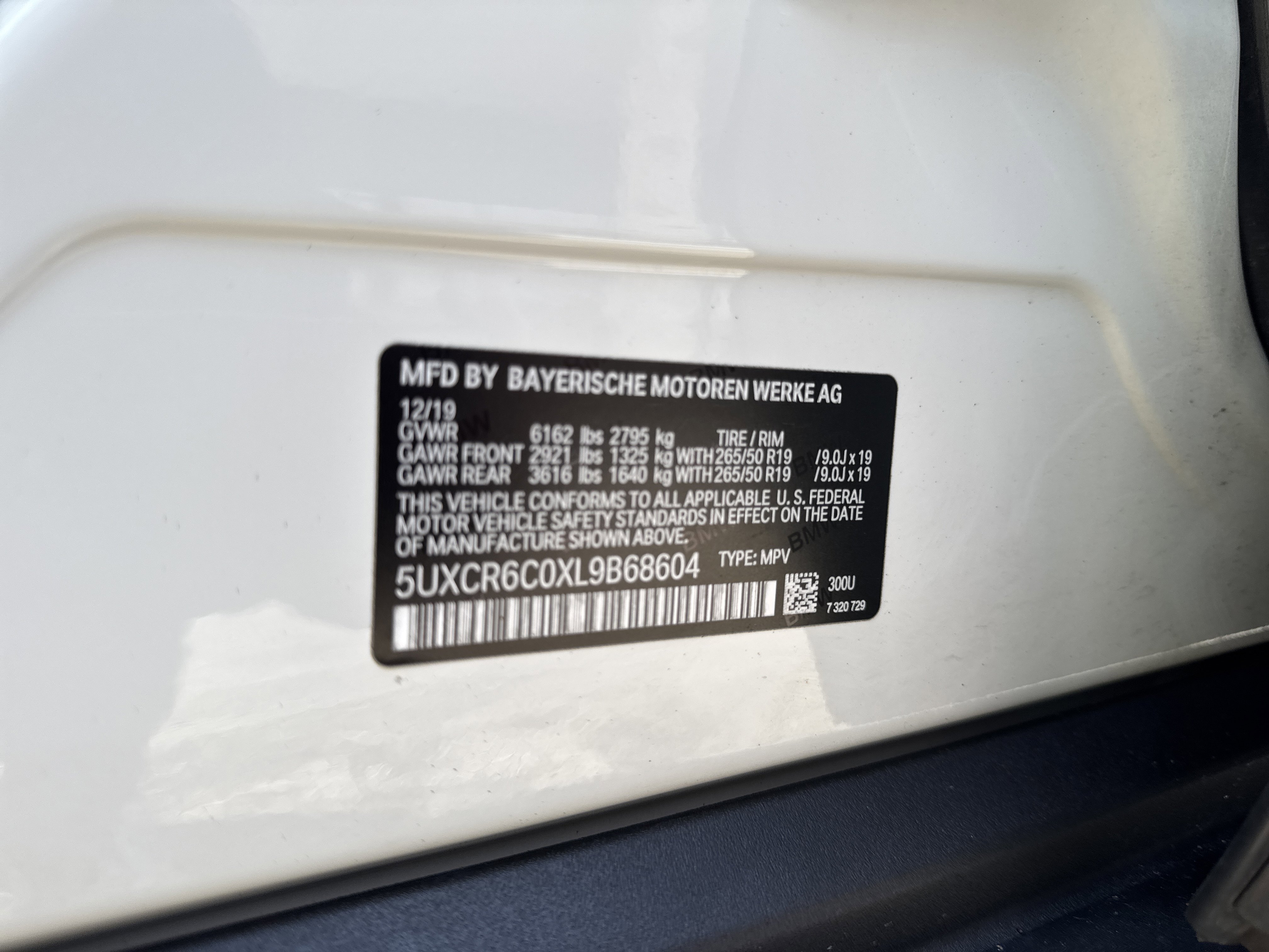 Used 2020 BMW X5 xDrive40i w/ Premium Package AWD/4WD image 35
