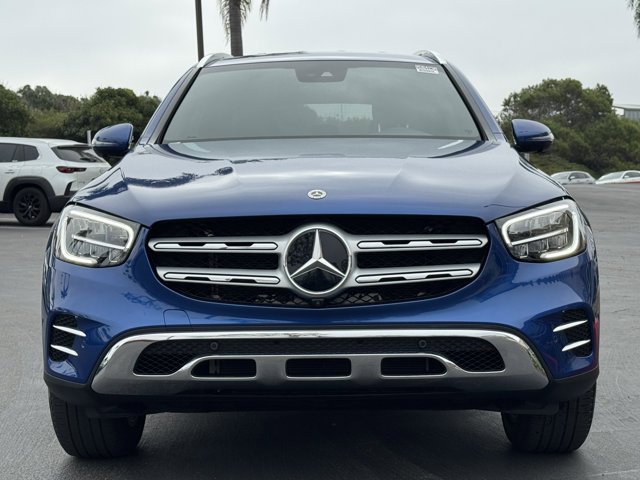 Used 2022 Mercedes-Benz GLC 300 image 3