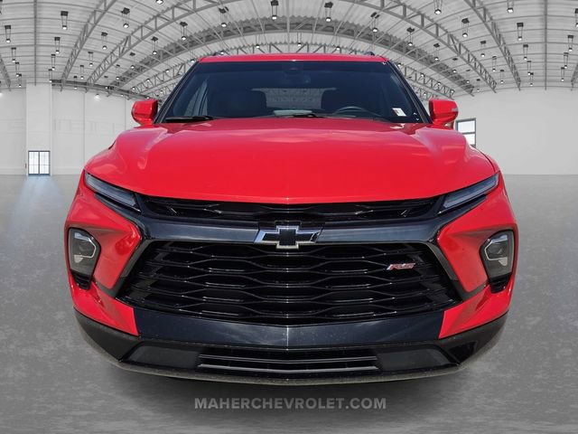 Certified 2023 Chevrolet Blazer RS FWD image 2