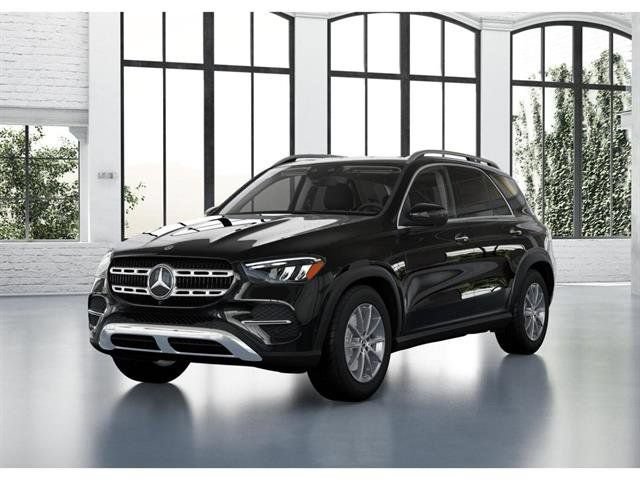 Certified 2025 Mercedes-Benz GLE 450 4MATIC image 80