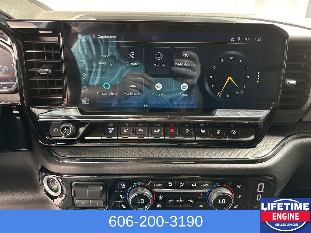 Used 2024 Chevrolet Silverado 2500 ZR2 w/ Technology Package image 26