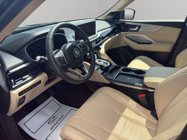 Used 2025 Acura MDX w/ Technology Package AWD/4WD image 9
