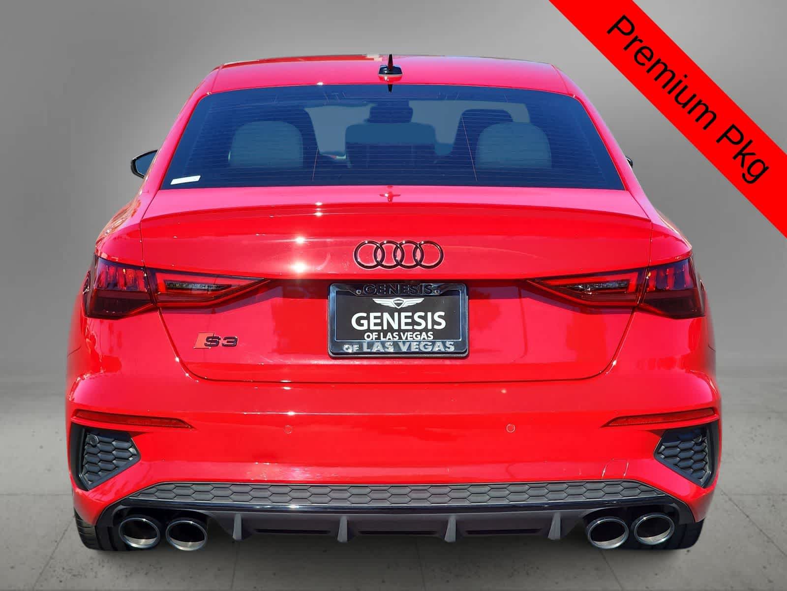 Used 2024 Audi S3 Premium AWD/4WD image 7