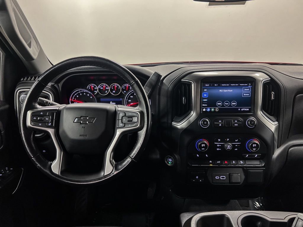 Certified 2022 Chevrolet Silverado 1500 RST image 12