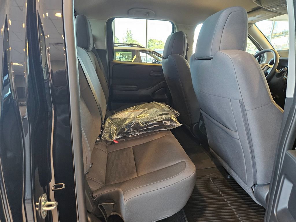 New 2026 Nissan Frontier S w/ Tow Package AWD/4WD image 28