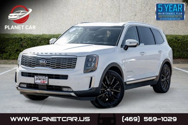 Used 2020 Kia Telluride SX w/ SX Prestige Package