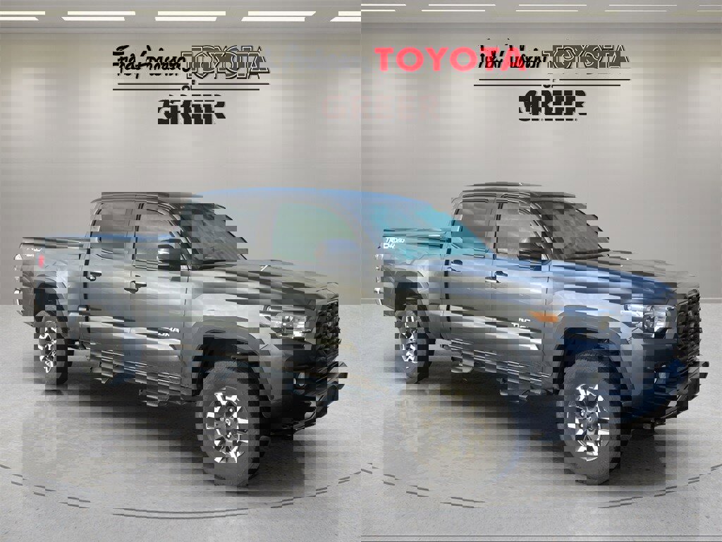 Used 2021 Toyota Tacoma TRD Off-Road