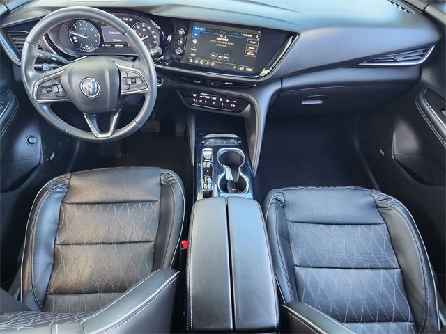 Used 2022 Buick Envision Avenir w/ Technology Package II image 15