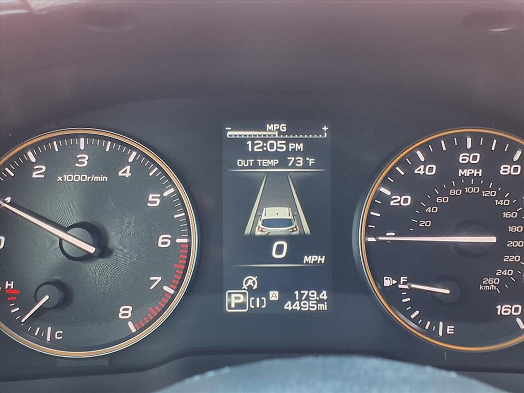 Certified 2025 Subaru Crosstrek 2.5i Wilderness w/ Wilderness Package image 29