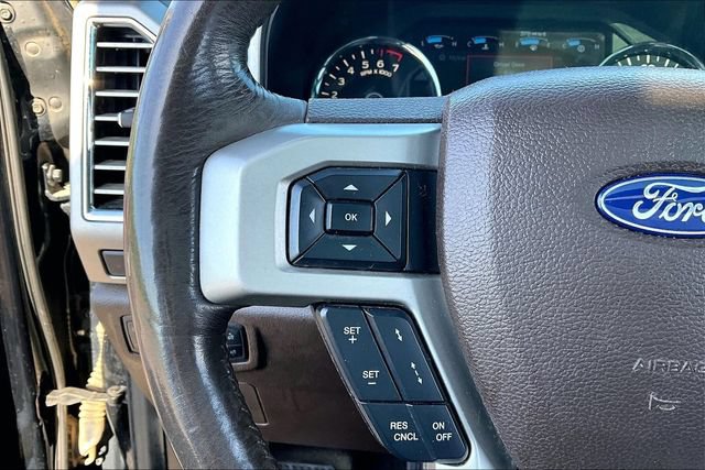 Used 2017 Ford F150 King Ranch w/ Equipment Group 601A Luxury AWD/4WD image 19
