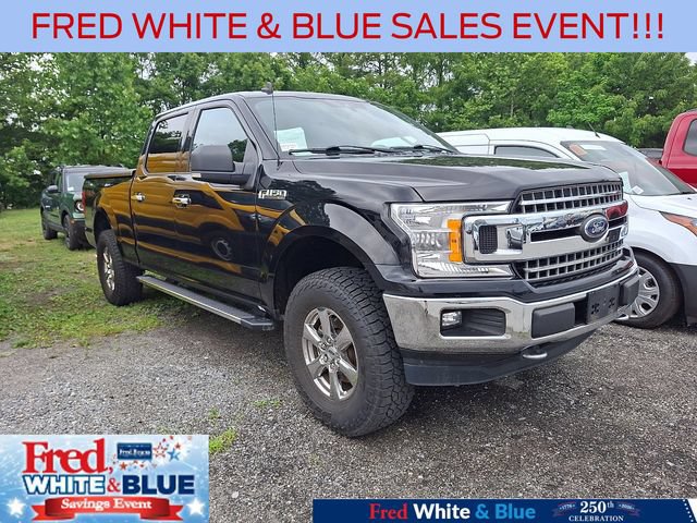 Used 2019 Ford F150 XLT w/ Equipment Group 302A Luxury