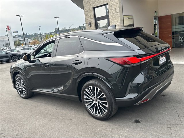 Certified 2023 Lexus RX 350 Premium Plus image 4
