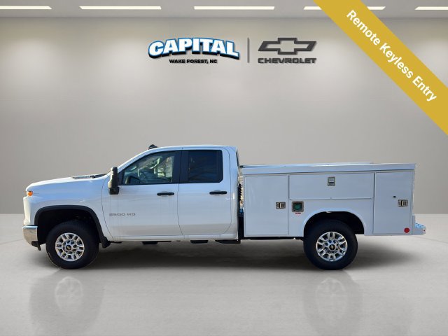 New 2025 Chevrolet Silverado 2500 W/T w/ WT Convenience Package AWD/4WD image 11