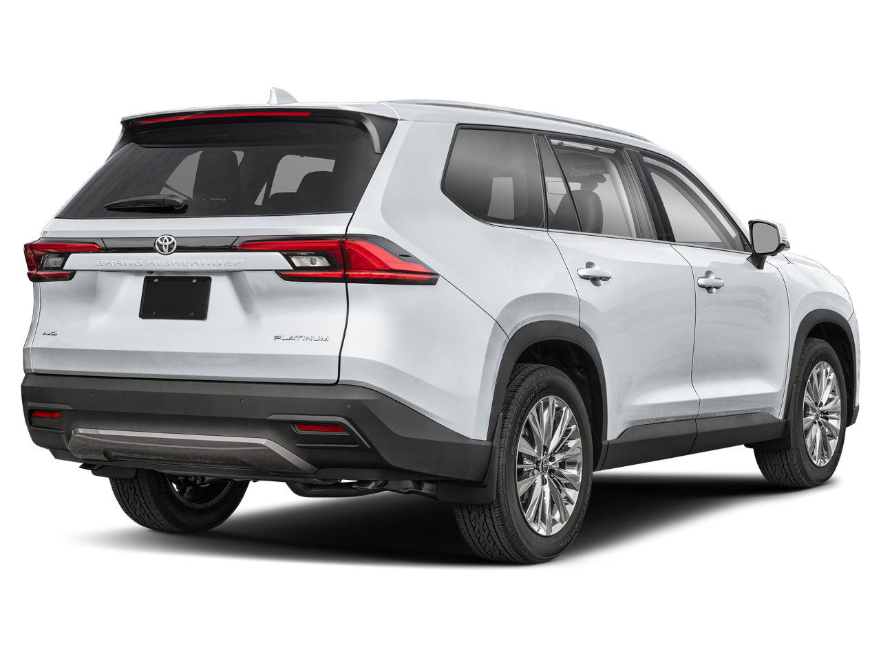 Used 2026 Toyota Grand Highlander AWD image 13