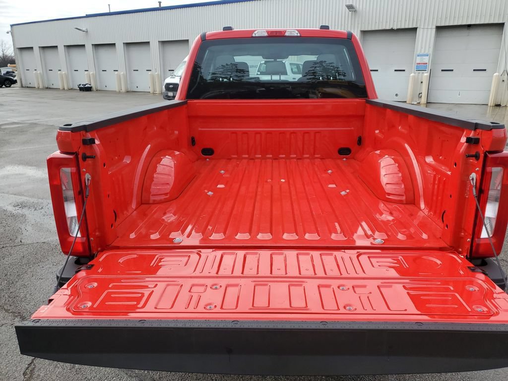New 2026 Ford F250 XL w/ Snow Plow Prep Package AWD/4WD image 10