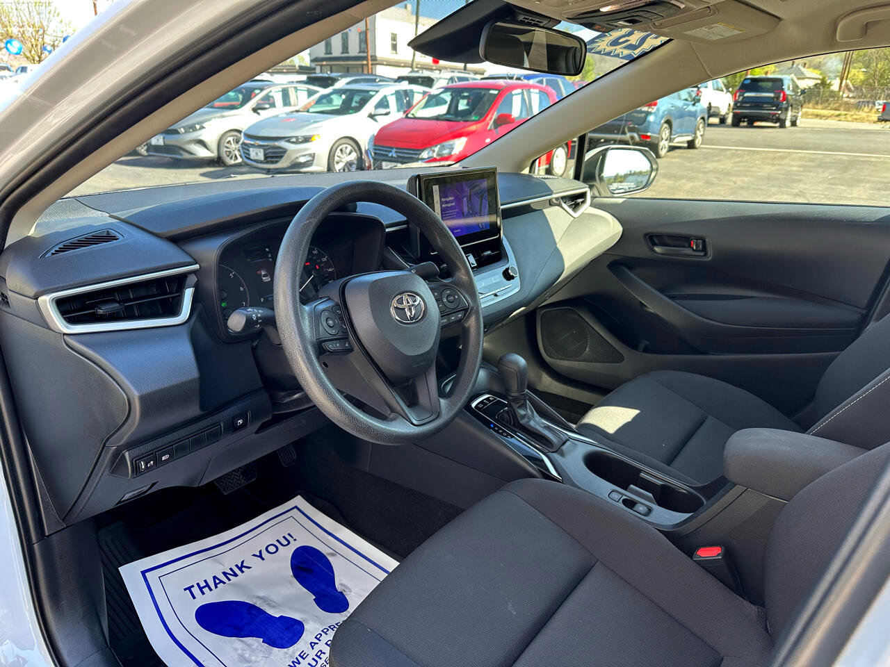 Used 2023 Toyota Corolla LE image 6