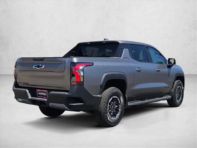 New 2026 Chevrolet Silverado EV Trail Boss w/ Plus Package AWD/4WD image 2