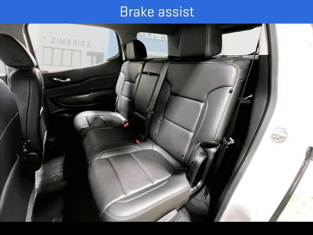 Certified 2022 GMC Acadia SLT image 22