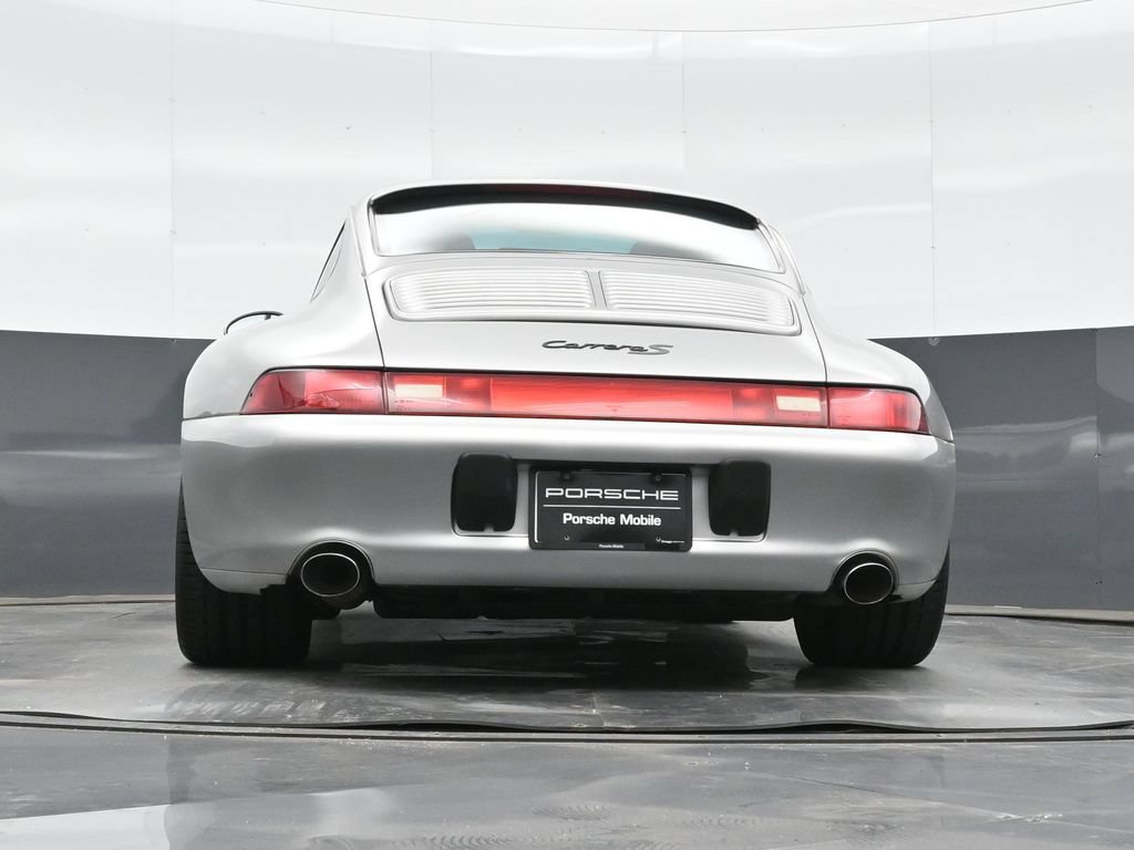 Used 1997 Porsche 911 Carrera S RWD image 28