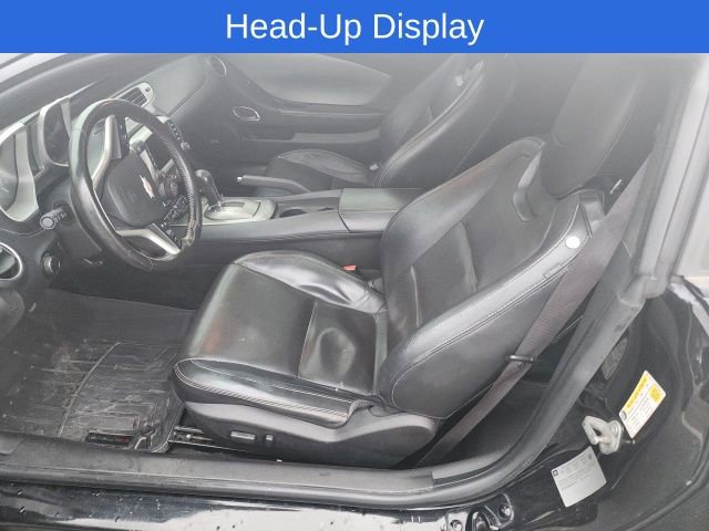 Used 2013 Chevrolet Camaro LT w/ RS Package image 11