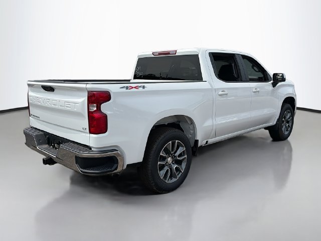 New 2026 Chevrolet Silverado 1500 LT AWD/4WD image 7