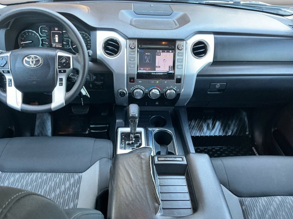 Used 2019 Toyota Tundra SR5 AWD/4WD image 11