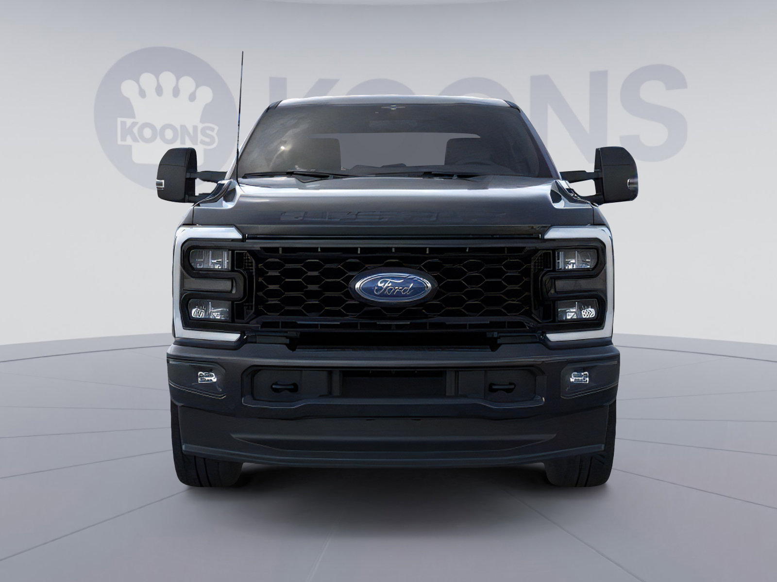 New 2026 Ford F250 XL w/ STX Appearance Package image 8