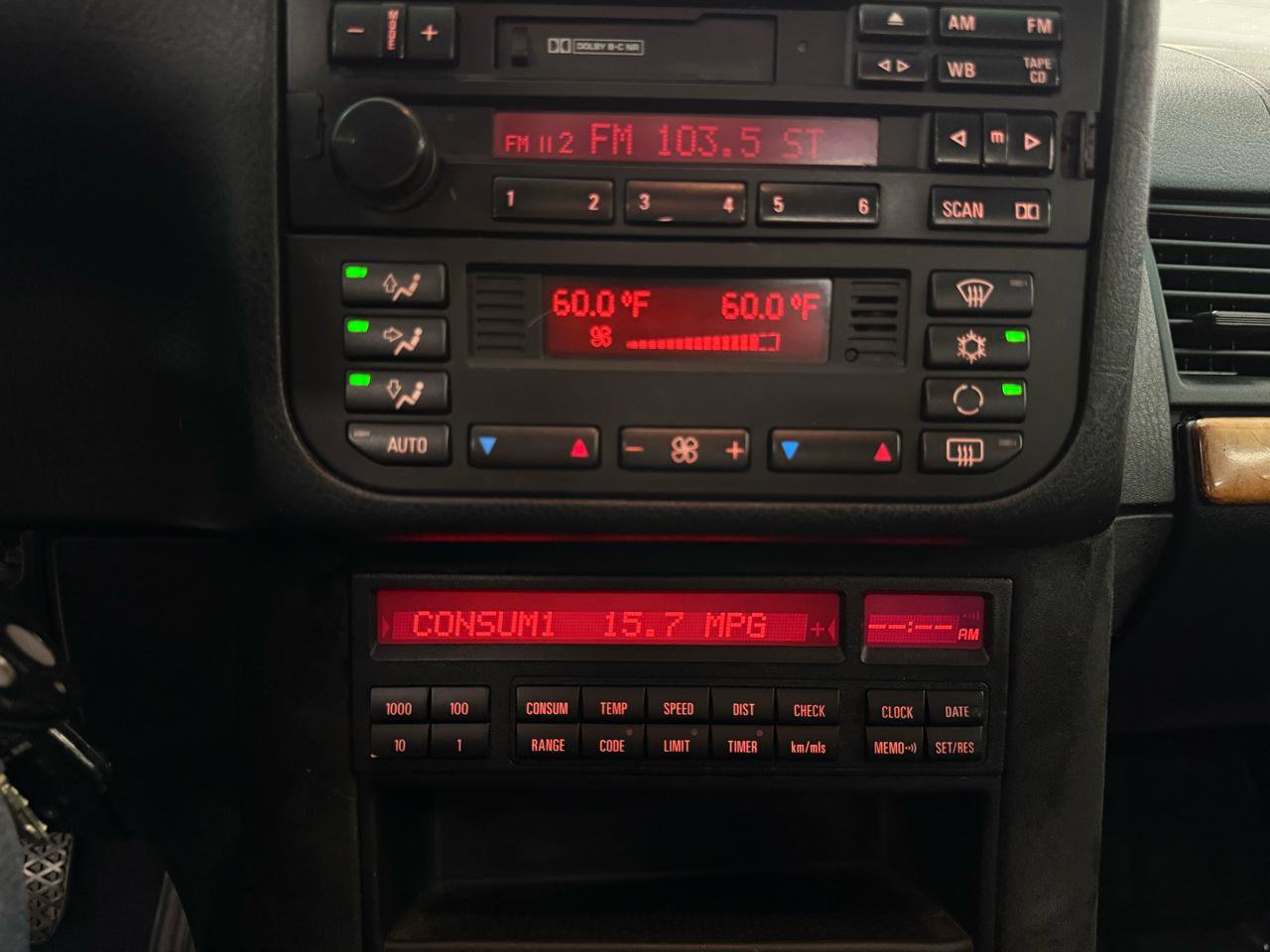 Used 1996 BMW 328iS Coupe image 14