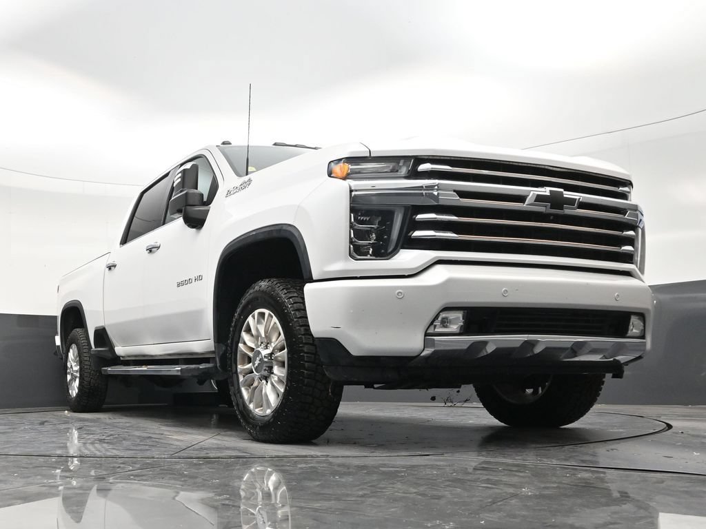 Used 2020 Chevrolet Silverado 2500 High Country w/ Z71 Off-Road Package AWD/4WD image 26