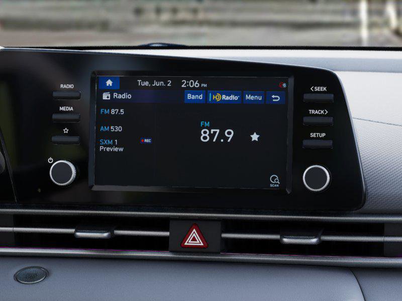 New 2026 Hyundai Elantra Sport image 13