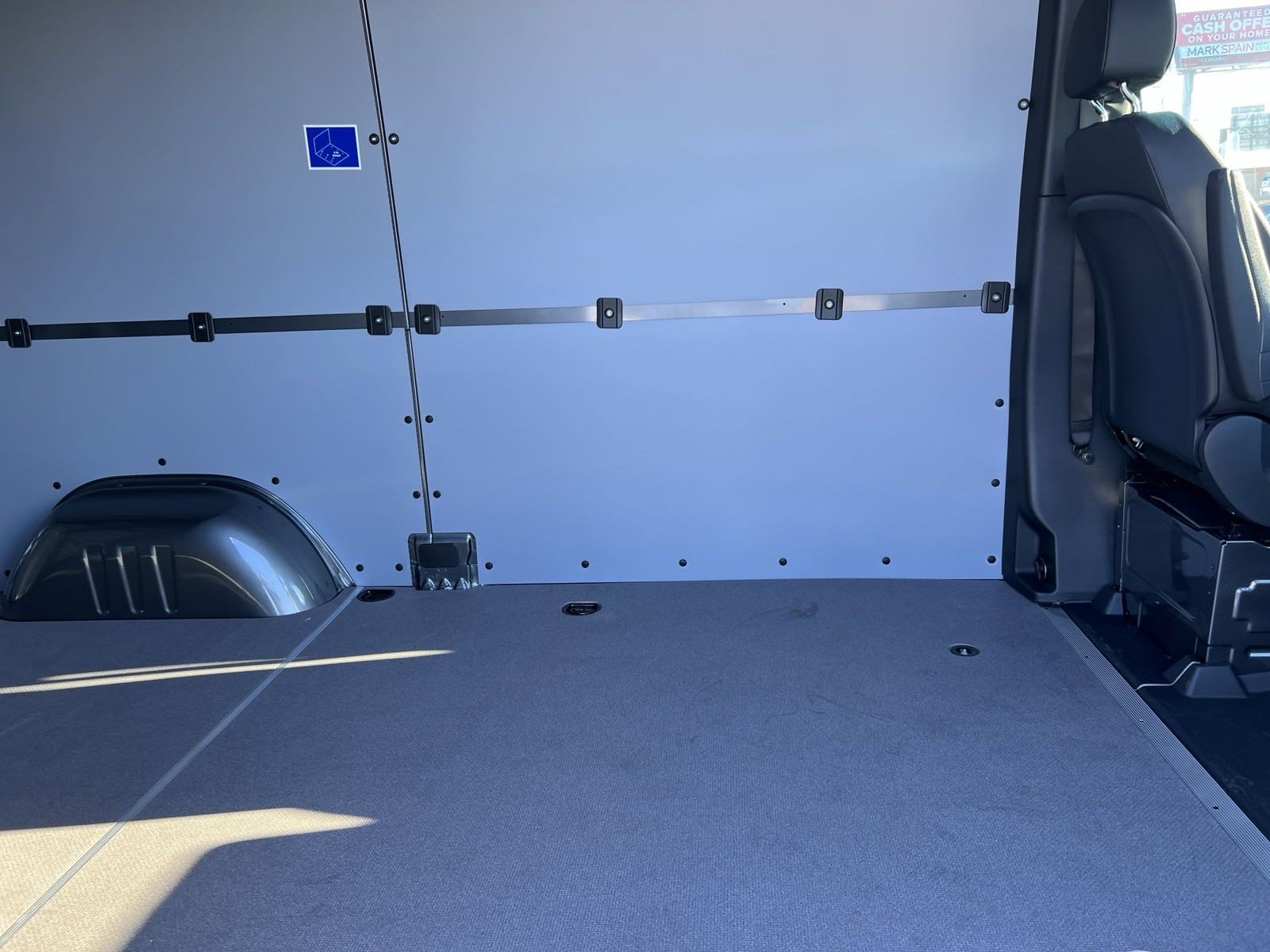 New 2025 Mercedes-Benz Sprinter 2500 image 33