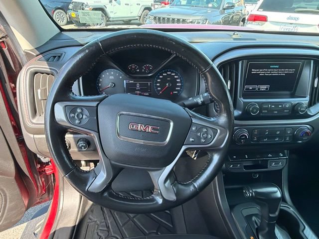 Used 2018 GMC Canyon All Terrain w/ Trailering Package AWD/4WD image 21