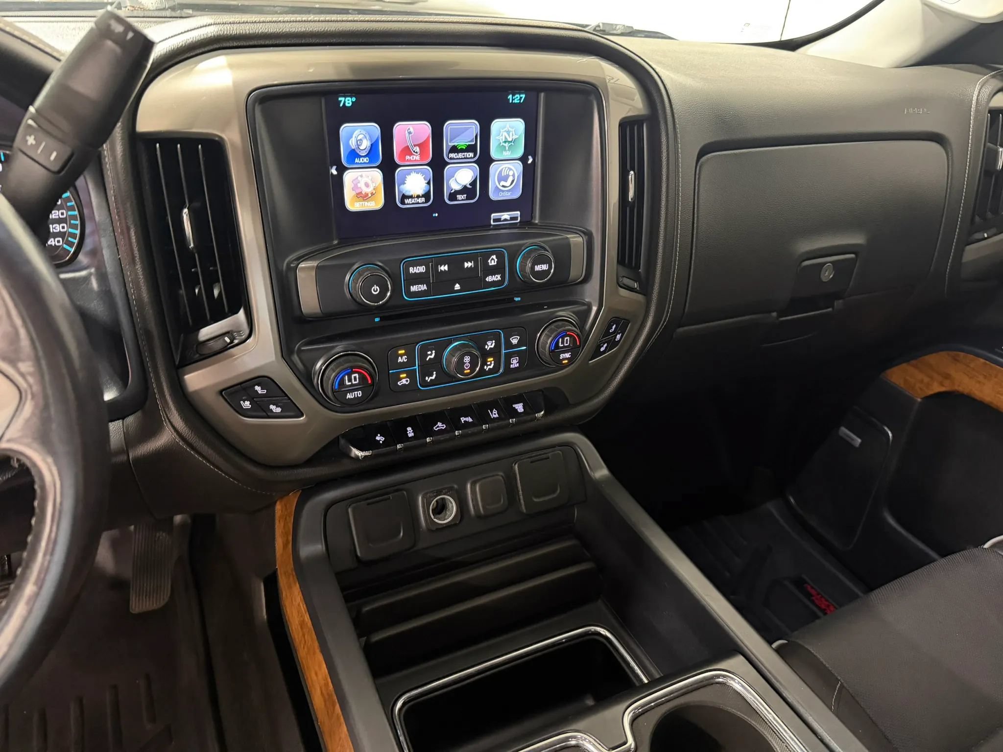 Used 2017 Chevrolet Silverado 3500 High Country w/ Duramax Plus Package AWD/4WD image 15