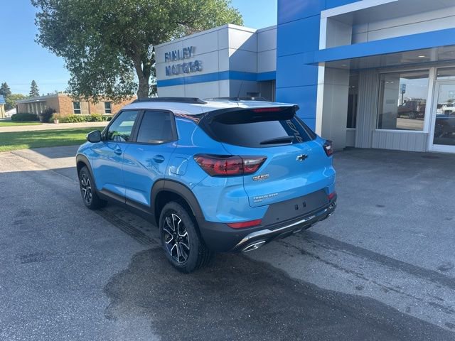 New 2026 Chevrolet TrailBlazer ACTIV w/ Convenience Package image 7