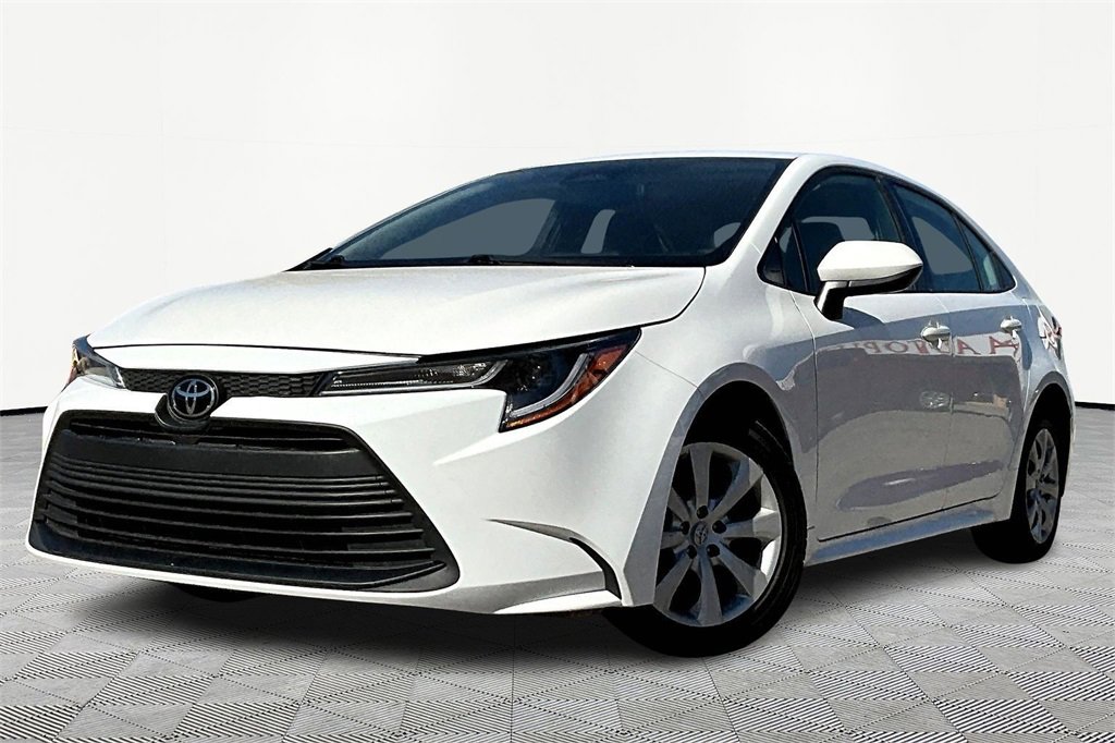 Used 2023 Toyota Corolla LE