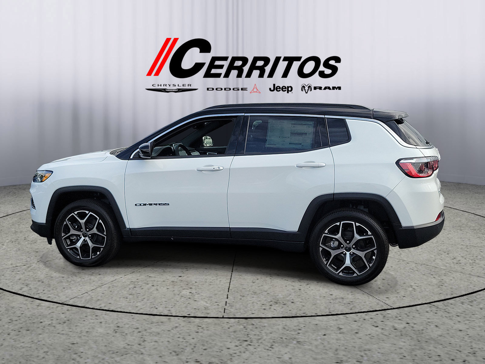 New 2026 Jeep Compass Limited AWD/4WD image 2