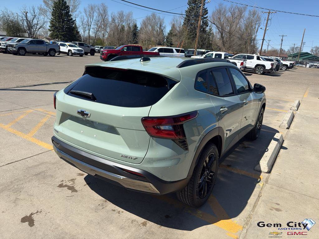 New 2026 Chevrolet Trax ACTIV FWD image 5
