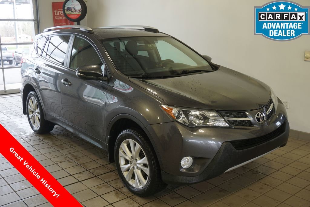 Used 2014 Toyota RAV4 Limited