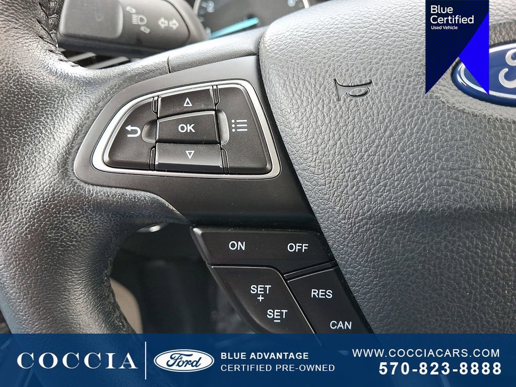 Certified 2020 Ford EcoSport SE image 22
