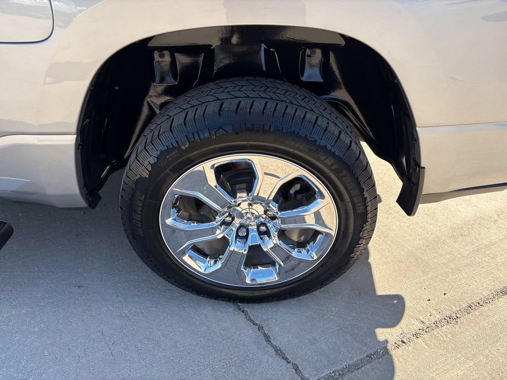Used 2021 RAM 1500 Big Horn AWD/4WD image 10