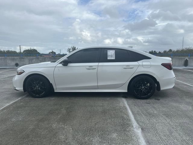Used 2025 Honda Civic Sport image 15