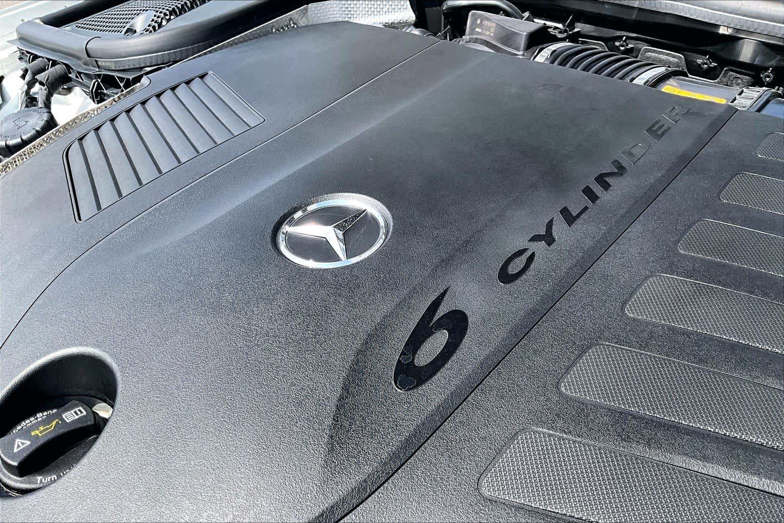 Certified 2023 Mercedes-Benz E 450 Coupe image 32
