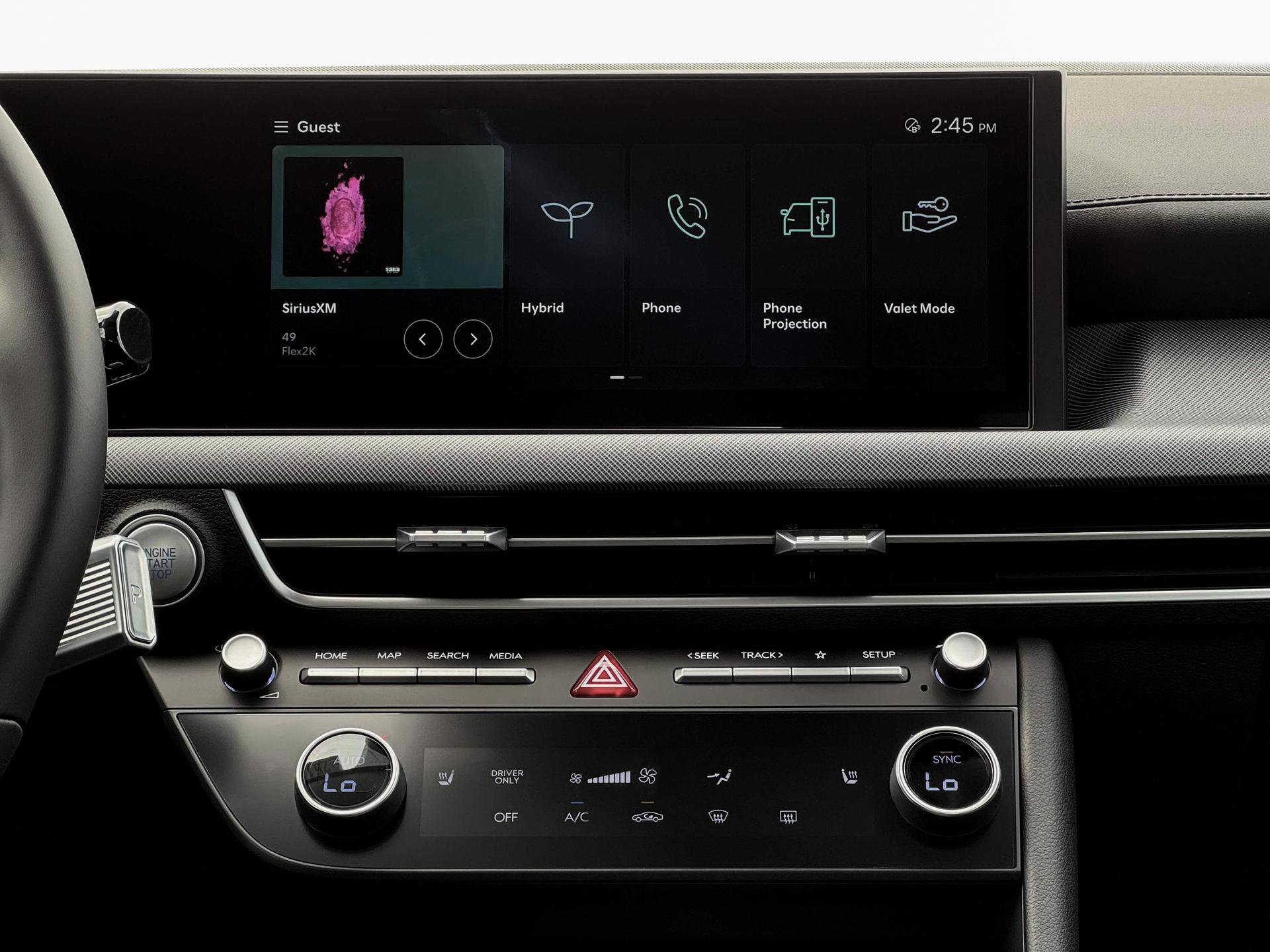 New 2025 Hyundai Sonata SEL image 19