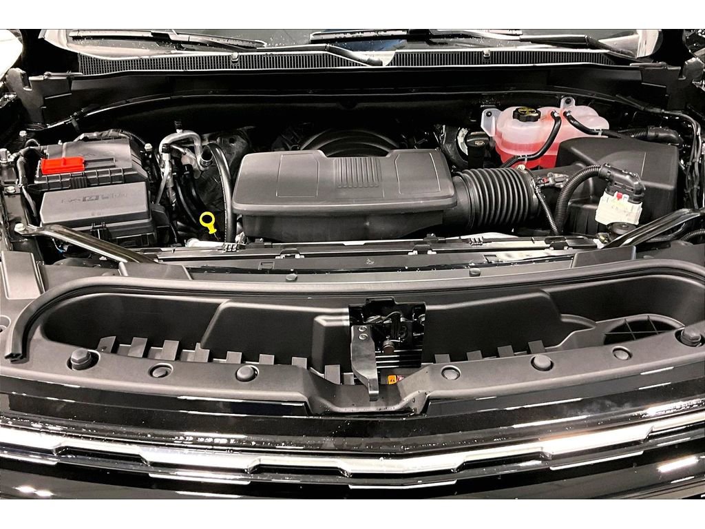 New 2026 Chevrolet Tahoe High Country image 12