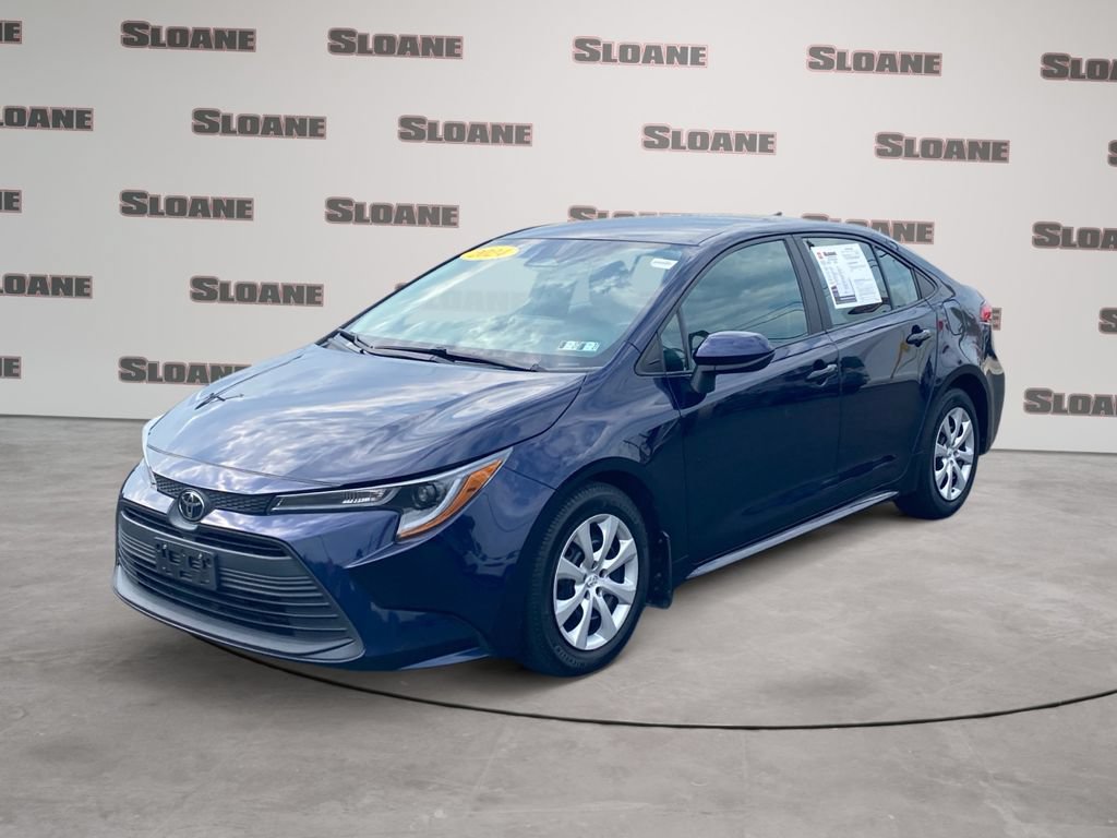 Used 2024 Toyota Corolla LE