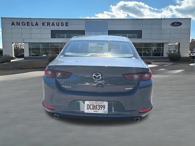 Used 2023 MAZDA MAZDA3 s FWD image 6