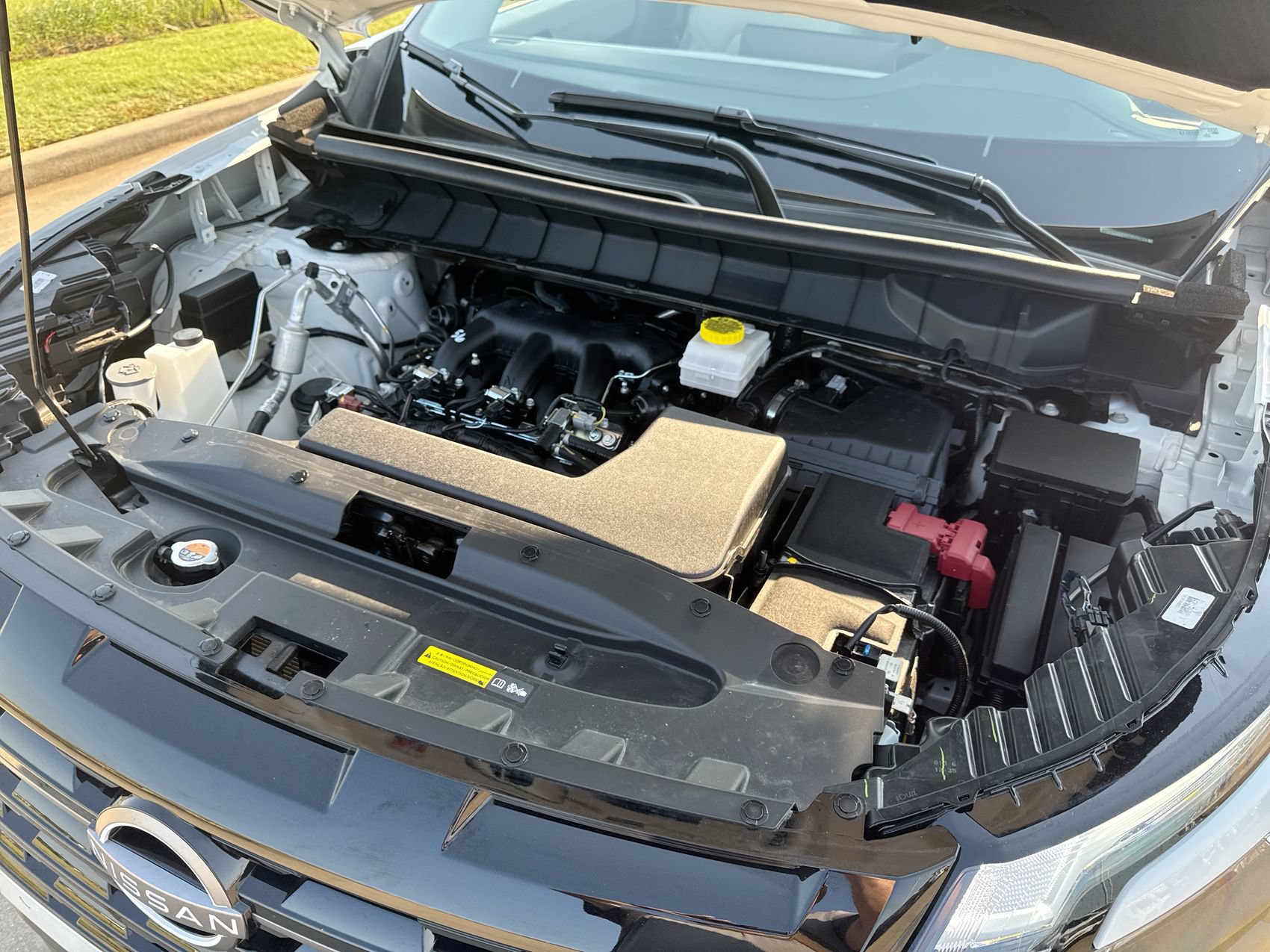 Used 2026 Nissan Pathfinder SL AWD/4WD image 25