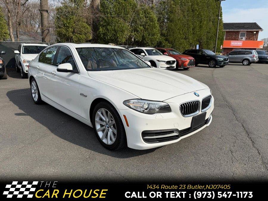 Used 2014 BMW 535i xDrive Sedan image 8